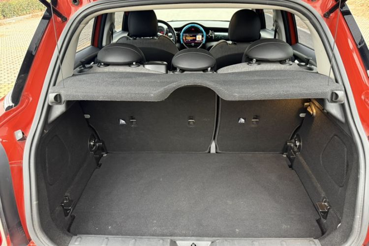 Used MINI MINI 2018 1.5T COOPER Classic Edition Five-Door Version