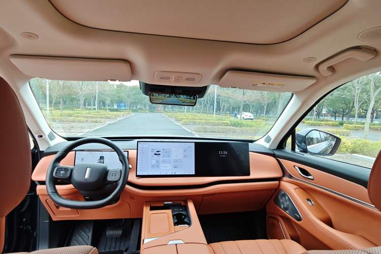 Used Wey Lanshan 2025 Four-Wheel Drive Max