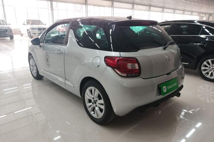 Used DS 3 2012 1.6L Fashion Edition
