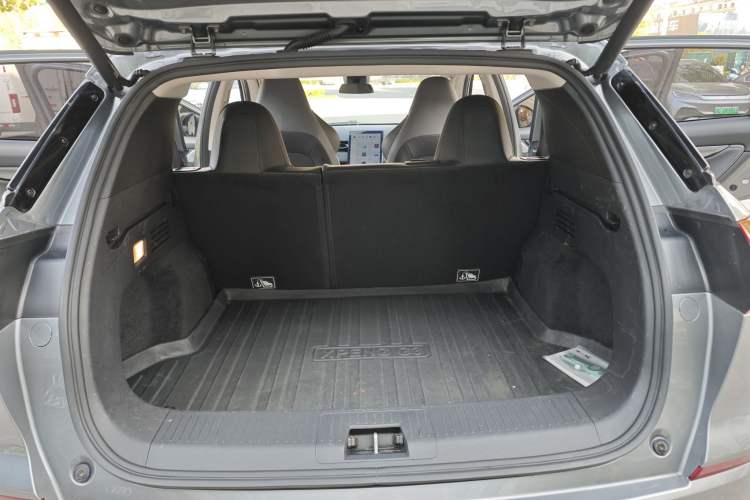 Used XPeng G3 2021 G3i 460N Interior 3