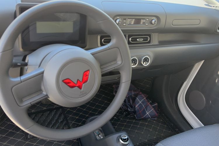 Used Wuling Zhiguang New Energy 2025 Comfort Model