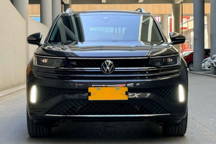 Used Volkswagen Tavendor 2023 380TSI Four-Wheel Drive R-Line Cruise Edition Exterior 1