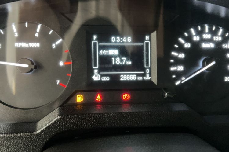 Used BAW 212 Classic 2023 Sniper 2.4T Manual Light-duty Model