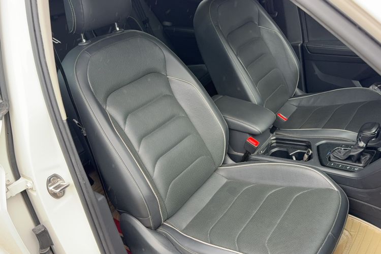 Used Volkswagen Tiguan L New Energy 2021 430 PHEV Plug-in Hybrid Flagship Edition
