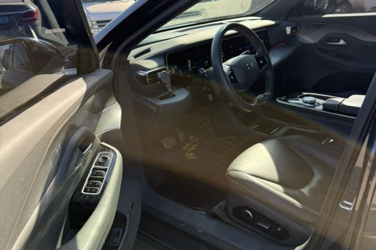 Used ARCFOX Alpha S 2022 525S 160kW Exterior 6