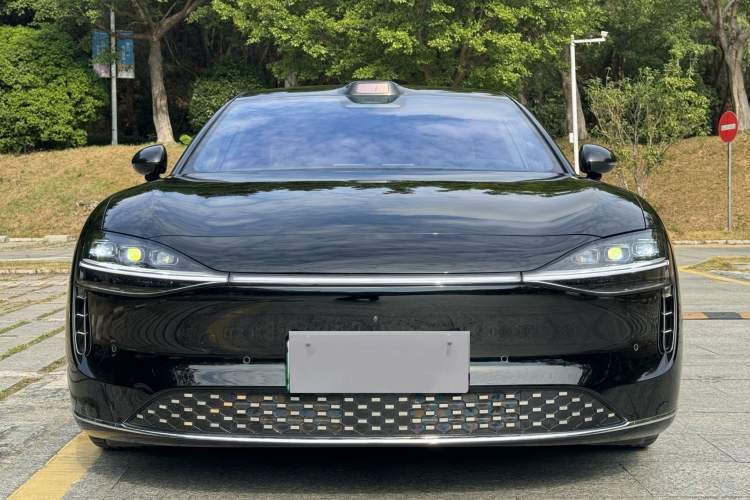 Used Hima Stelato S9 2024 All-Electric Ultra Four-Wheel-Drive Flagship Edition
