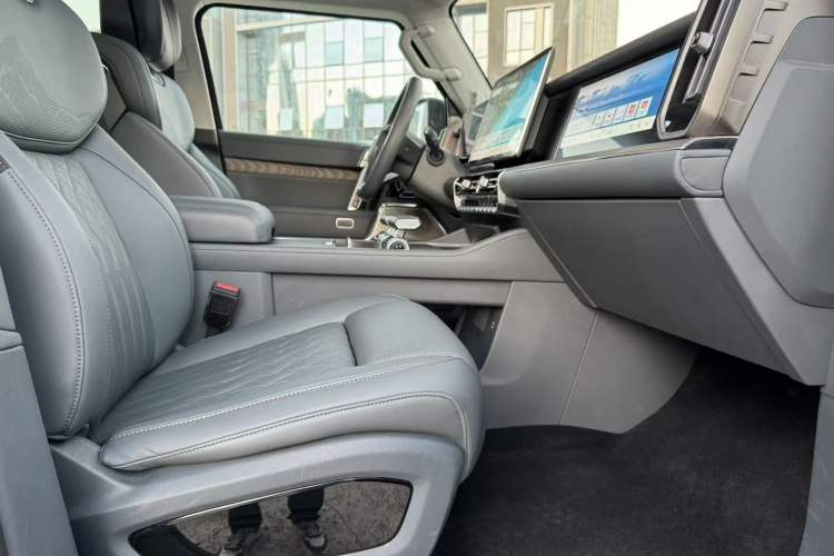 Used Brave warrior 917 2023 Range-Extended Base Model