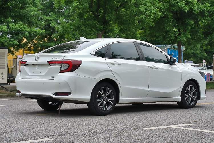 Used Honda Crider 2022 180 Turbo CVT Smart Enjoyment Version Exterior 7