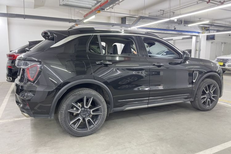 Used Lynk & Co 01 2021 2.0TD Two-Wheel-Drive Pro Trim