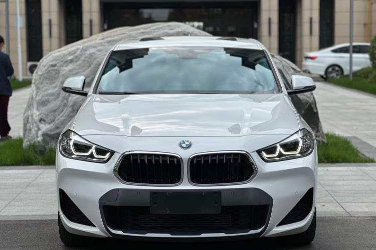 Used BMW X2 2021 Restyled sDrive25i M Sport Package
