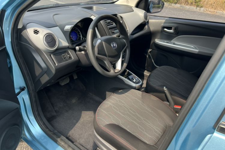 Used Oshan Benni E-Star 2021 National Edition Xin Yue Version Lithium-Ion Battery
