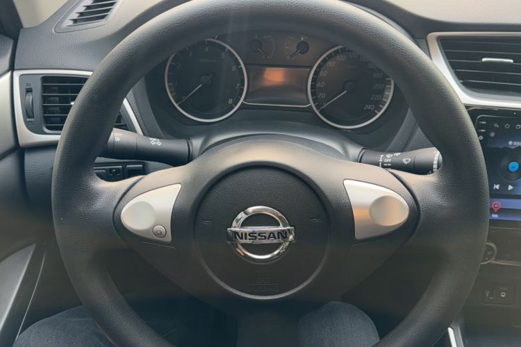 Used Nissan Sylphy 2021 Classic 1.6XE CVT Exclusive Edition Steering Wheel