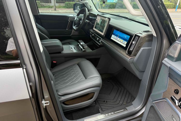 Used Brave warrior 917 2023 Range-Extended Base Model
