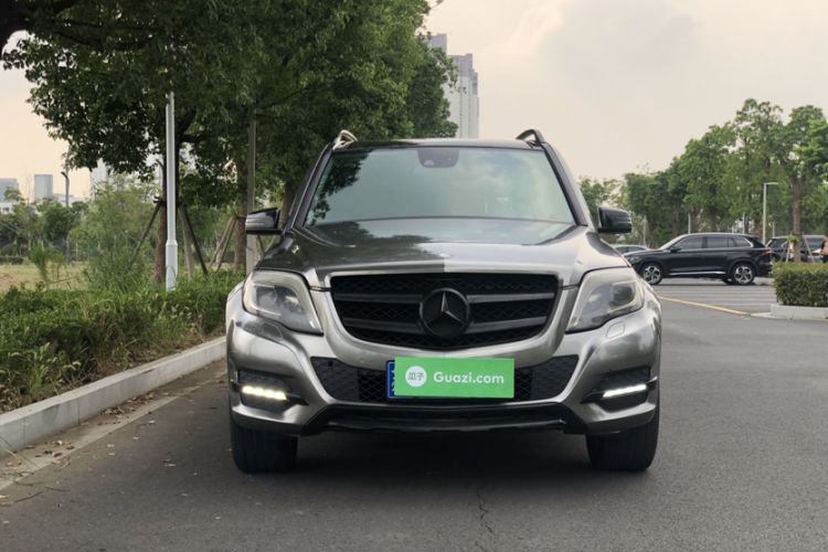 Used Mercedes-Benz GLK-Class 2013 Facelift GLK 300 4MATIC Fashion Edition