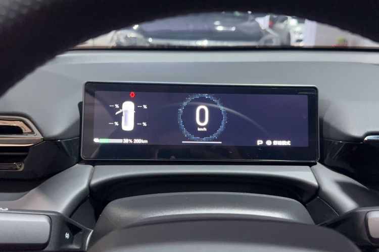 Used AION RT 2025 520 Smart Luxury Edition Instrument Cluster