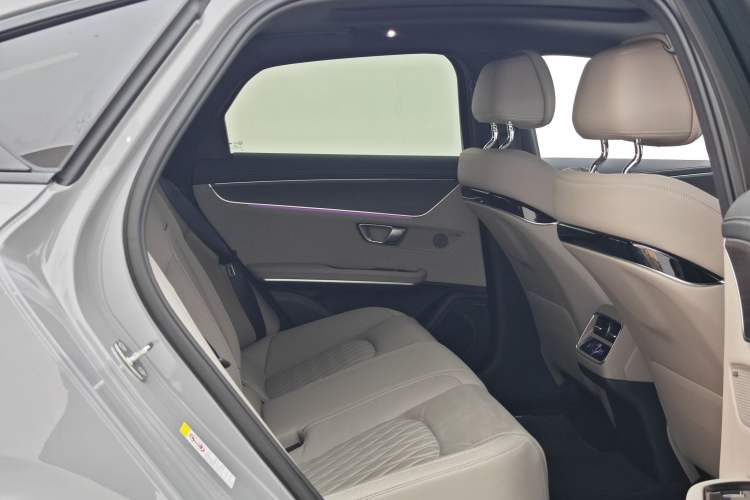 Used BYD Han 2025 DM-i 125KM LiDAR-Powered Intelligent Driving Model