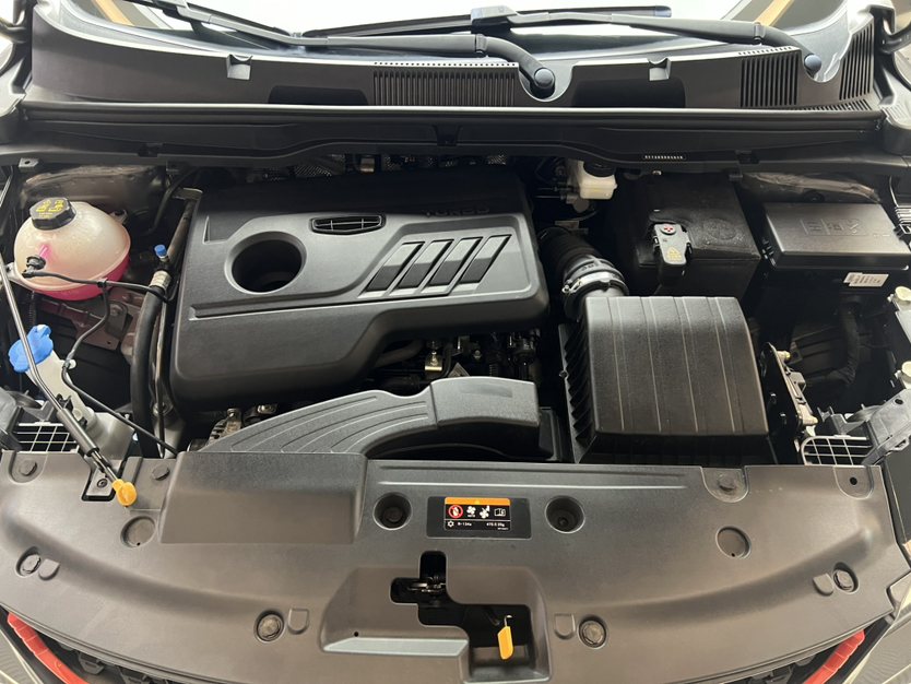 Geely Auto Coolray 2021 1.4T DCT Platinum Edition — снимка 16