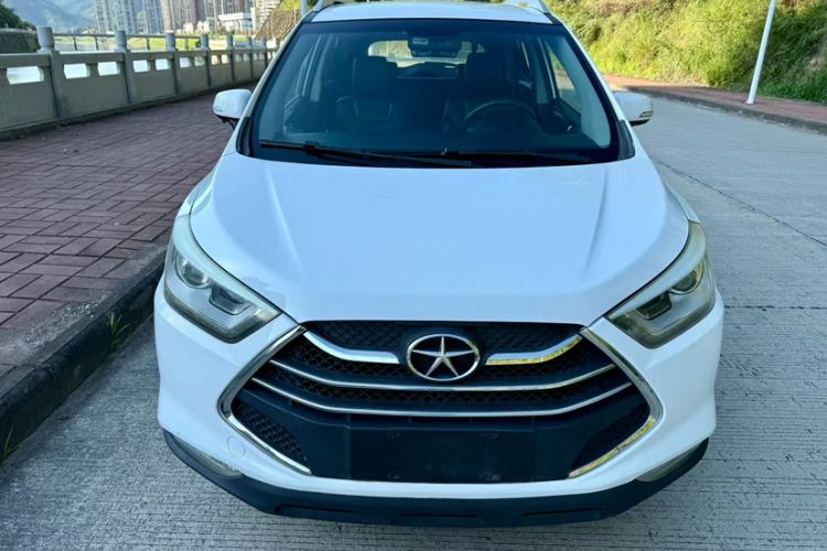 Used JAC Refine S3 2014 1.5L CVT Luxury Version