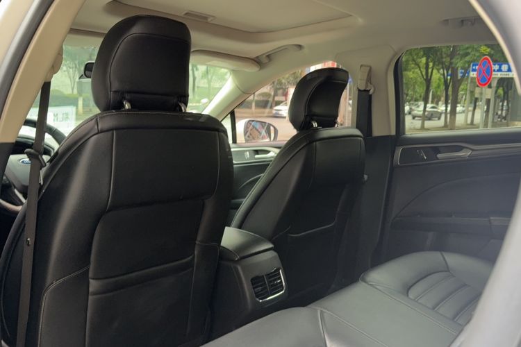 Used Ford Mondeo 2017 EcoBoost 180 Stylish Model