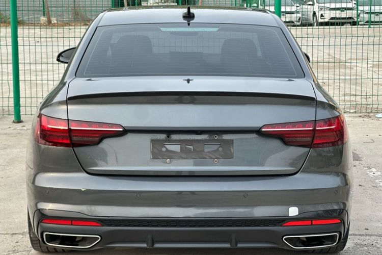 Used Audi A4L 2020 45 TFSI quattro Prestige Dynamic Edition
