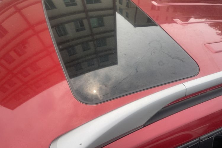 Used Chevrolet Captiva 2014 2.4L Two-Wheel Drive Urban Version 7 Seats Roof