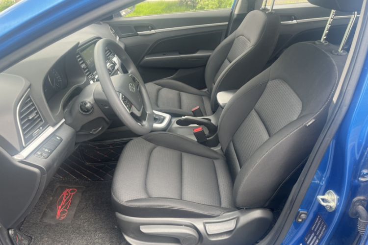 Used Hyundai Elantra (6th Generation / Lingdong) 2016 1.6L Automatic ZhiXuan – Elite Version