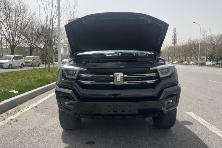 Used Tank 400 New Energy 2024 Hi4-T Off-Road Edition
