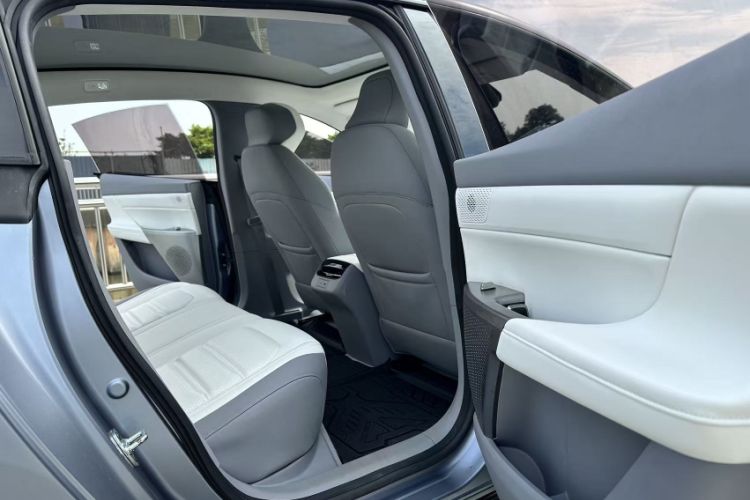 Used Dongfeng eπ eπ007 2024 Pure Electric 540 All-Wheel Drive Max Edition