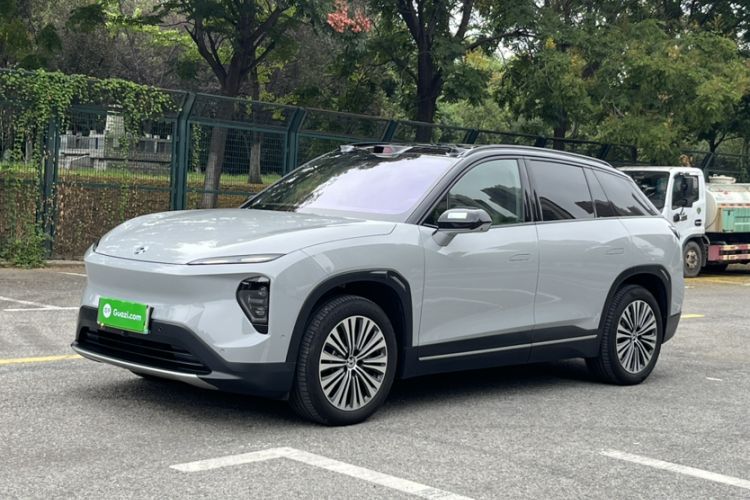 Used Nio ES7 2022 75 kWh