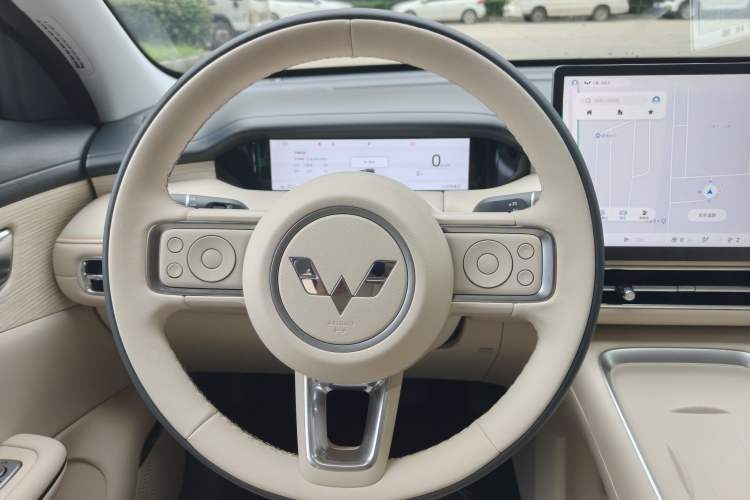 Used Wuling Bingo S 2025 Model 430km Flagship Edition