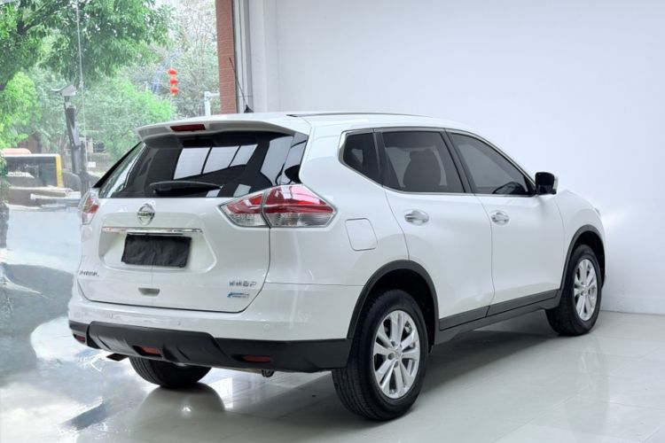 Used Nissan X-Trail 2014 2.0L CVT Comfort Edition 2WD
