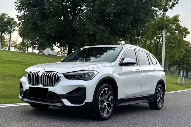 Used BMW X1 2020 sDrive25Li Leading Model Exterior 5