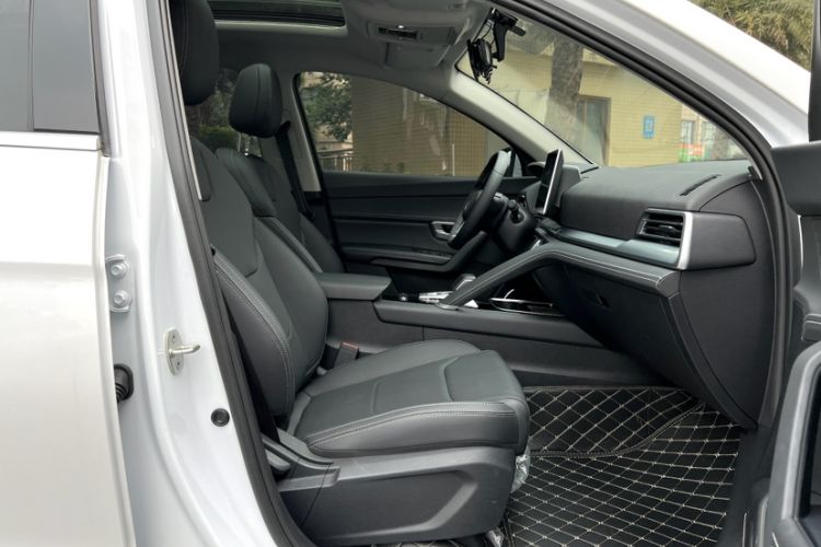 Used BYD Song Pro 2019 1.5T Automatic Elite Edition
