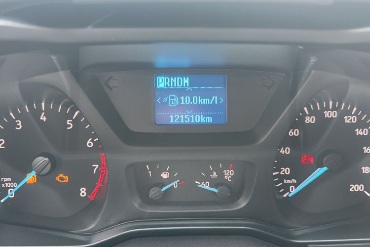 Used Ford Tourneo Custom 2020 2.0T Automatic Elite Version China VI Standard