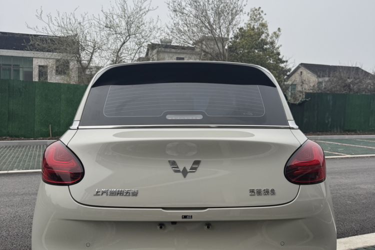 Used Wuling Bingo 2024 333 km Enjoyment Version