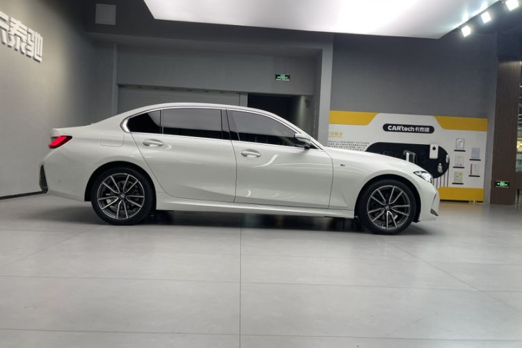 Used BMW 3 Series 2023 325Li M Sport Package