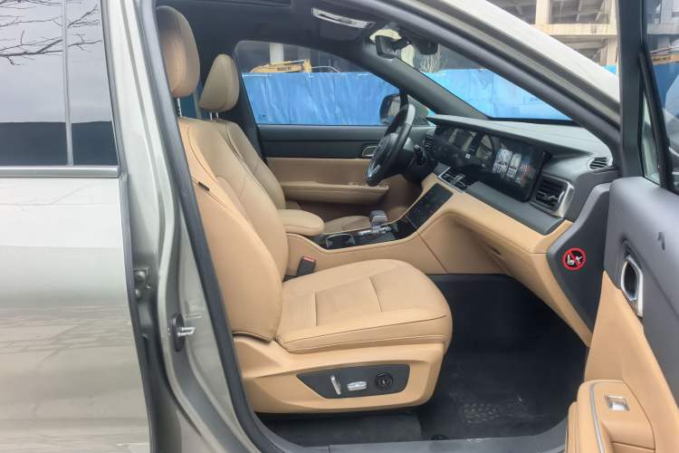 Used Li Auto ONE 2021 Extended-Range 6-Seater Version
