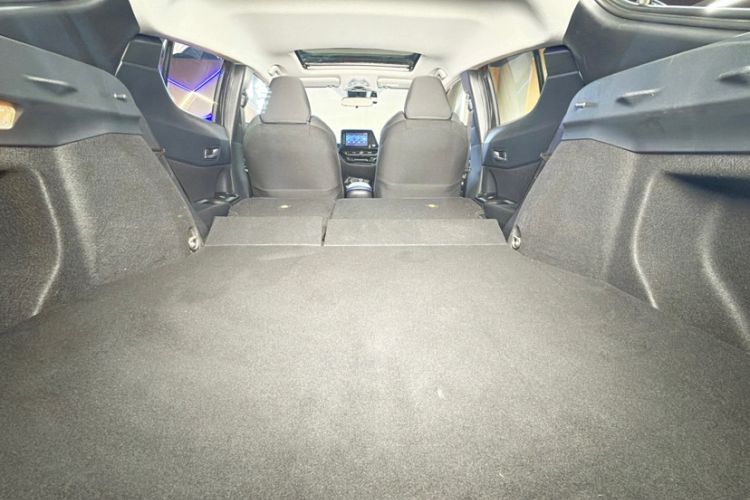 Used Toyota C-HR 2021 2.0L Comfort Edition