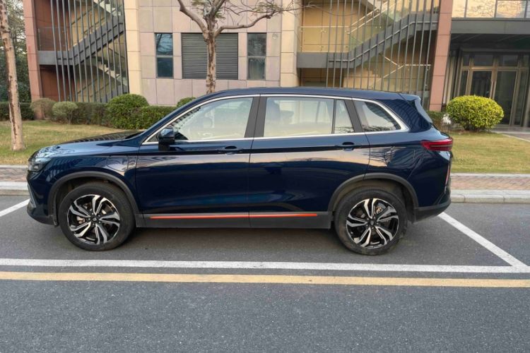 Used Skyworth HT-i 2024 1.5L PHEV 115KM Prestige Edition Exterior 1