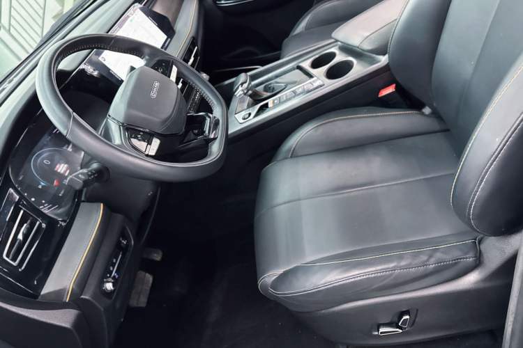 Used Oshan X7 PLUS 2023 Enjoy Edition 1.5T Automatic Prestige Model