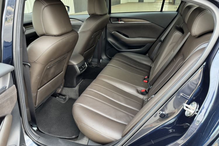 Used Mazda Atenza 2020 2.5L Sky Blue Prestige Edition
