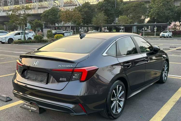 Used Honda Integra 2023 240TURBO CVT Smart Enjoyment Version