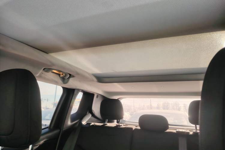 Used Jeep Renegade 2017 180T Automatic Jingneng Edition