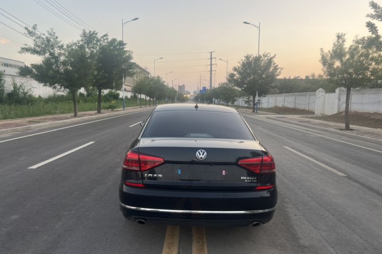 Used Volkswagen Passat 2017 330TSI DSG Luxury Edition