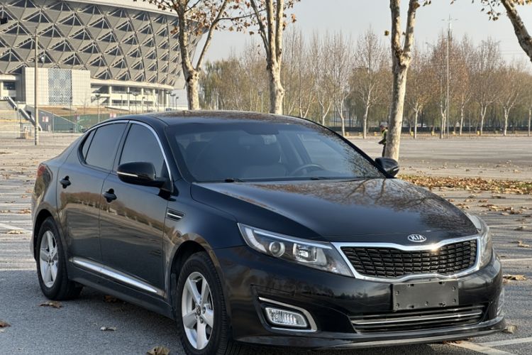 Used Kia K5 2015 2.0L Automatic GL