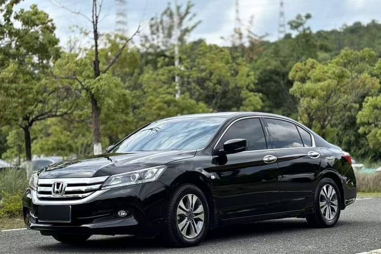 Used Honda Accord 2015 2.0L LXS Elite Edition