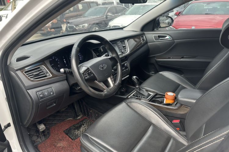 Used Hyundai Mistra 2016 1.6T Automatic Smart GLS
