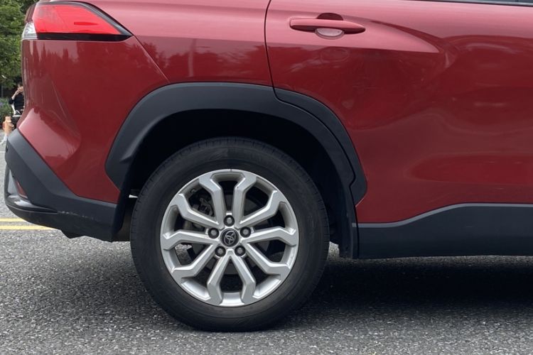 Used Toyota FRONTLANDER 2022 2.0L CVT Leading Edition