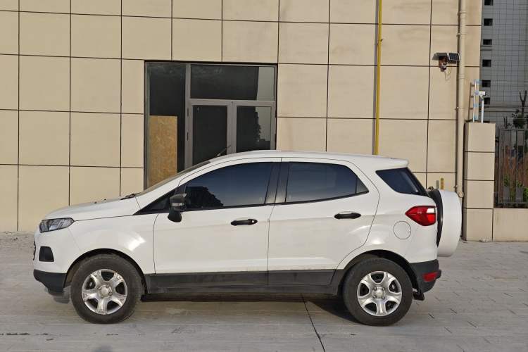 Used Ford EcoSport 2017 1.5L Manual Comfort Model
