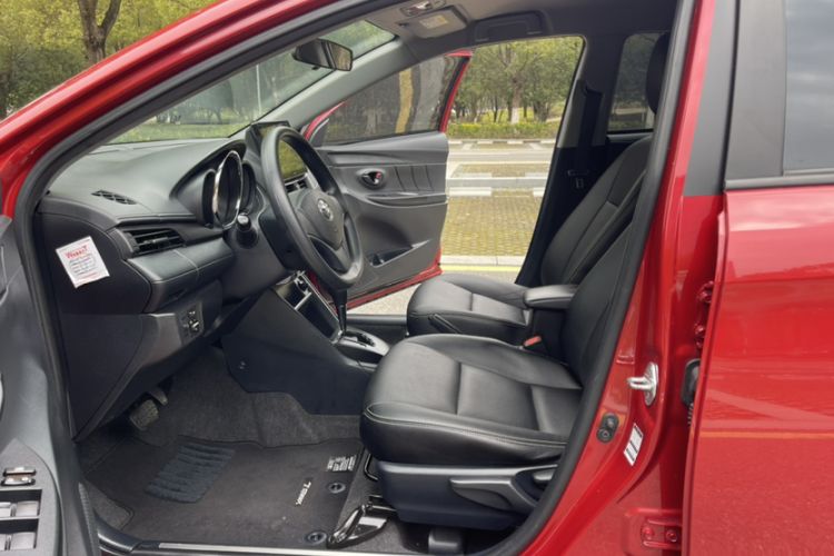 Used Toyota YARiS L Zhi Xuan 2021 X-Trail 1.5L CVT Leading Edition